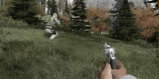 DayZ для Xbox One вполне может стать реальностью  DayZ Standalone