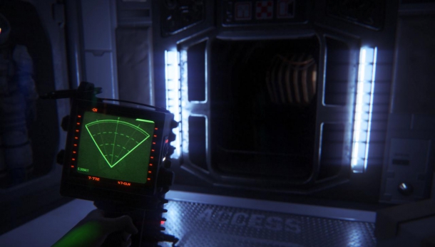 Первые отзывы Alien: Isolation  Alien Isolation