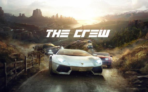 Ubisoft перенесли дату выхода The Crew Crew, The