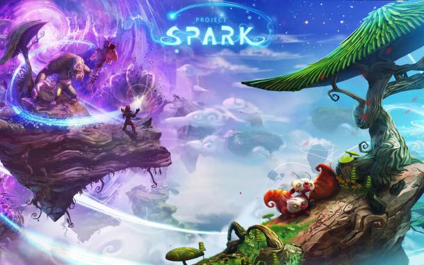 Project Spark: релизный трейлер и скриншоты Project Spark