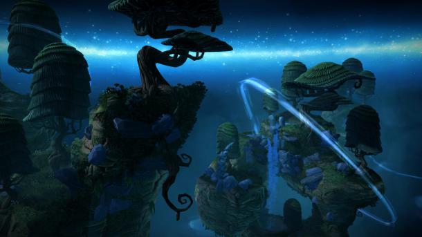 Project Spark: релизный трейлер и скриншоты Project Spark