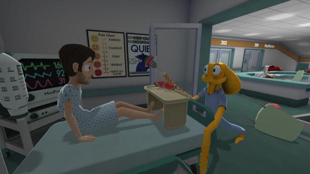 Бесплатное DLC Octodad: Dadliest Catch «Shorts» Octodad: Dadliest Catch