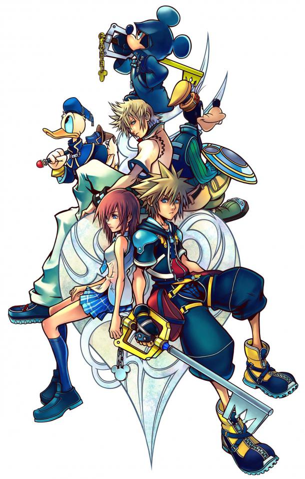 Kingdom Hearts HD 2.5 ReMix трейлер «Introducing the Magic» Kingdom Hearts HD 2.5 ReMIX