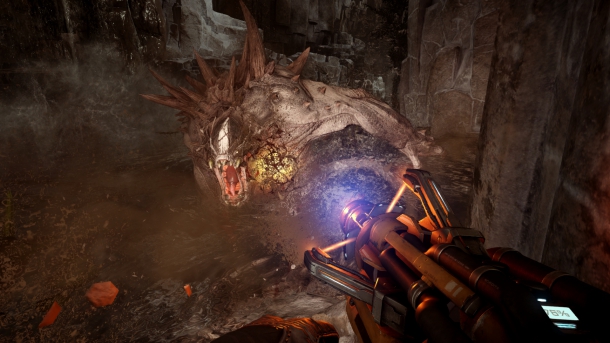 «Большая Альфа» Evolve начнётся 30 октября Evolve