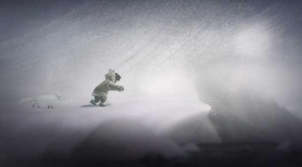 Never Alone – первая Всемирная игра Never Alone