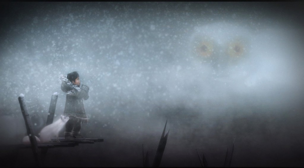 Never Alone – первая Всемирная игра Never Alone