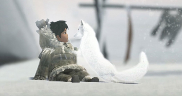 Never Alone – первая Всемирная игра Never Alone