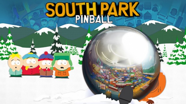 South Park Pinball представлен для iOS, запуск ожидается в конце недели South Park: The Game