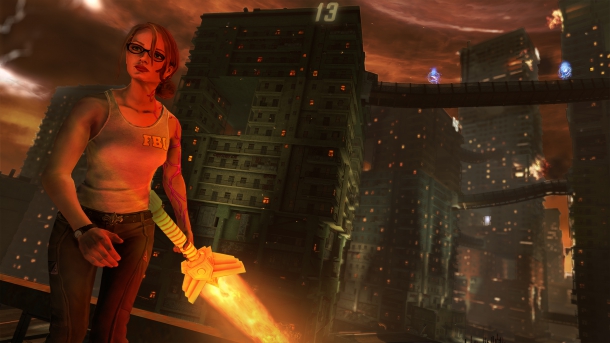 Трейлер Saints Row: Gat Out of Hell – 7 Смертных Грехов Джонни Гэта Saints Row: Gat Out of Hell