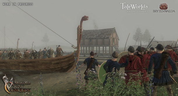 Анонсировано новое DLC для Mount & Blade: Warband! Mount & Blade: Warband