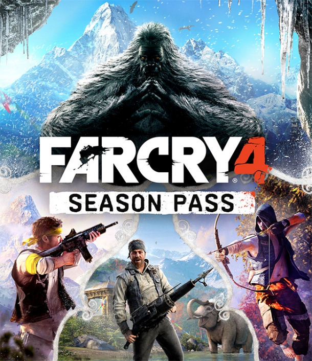 Анонс Far Cry 4 Season Pass Far Cry 4