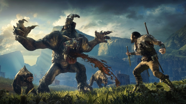 Новый трейлер к DLC Shadow of Mordor – Lord of the Hunt Middle-earth: Shadow of Mordor 