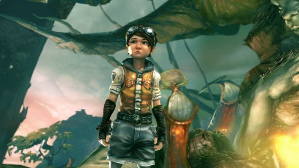 Silence: The Wispered World 2 выходит на Xbox One Silence - The Whispered World 2