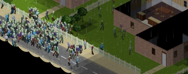 Project Zomboid - Вот как вы умрете Project Zomboid