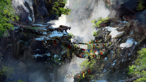 Обои Far Cry 4 Far Cry 4