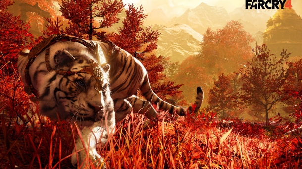 Обои Far Cry 4 Far Cry 4