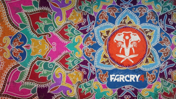 Обои Far Cry 4 Far Cry 4