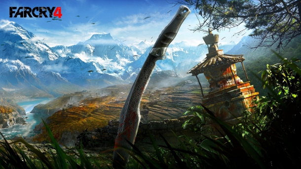 Обои Far Cry 4 Far Cry 4