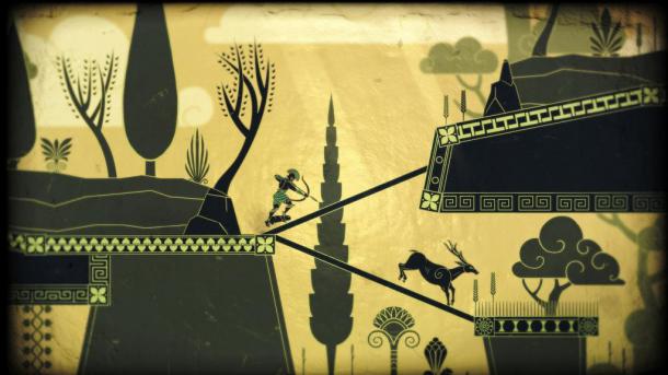 Apotheon выйдет на PS4 в январе 2015 Apotheon