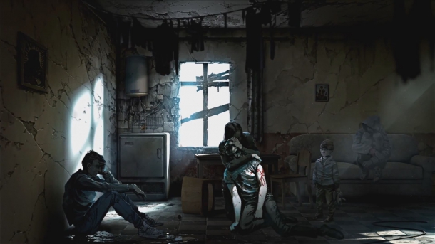 This War of Mine против пиратов… или не против? This War of Mine