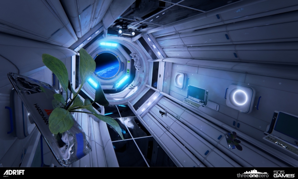 Adr1ft выйдет летом на PS4, PC и Xbox One Adr1ft