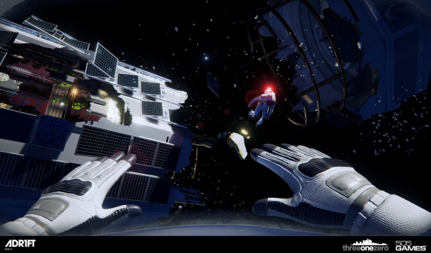 Adr1ft выйдет летом на PS4, PC и Xbox One Adr1ft