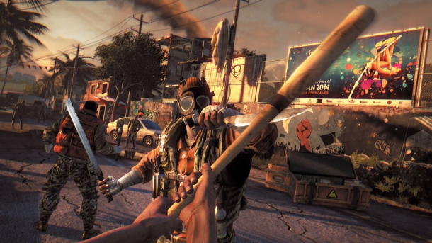 В Dying Light будут представлены сильные женщины Dying Light