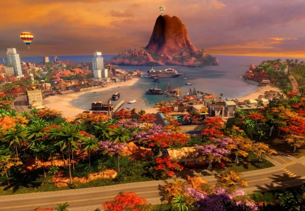 Создатели Tropico 4 анонсировали дату релиза игры Tropico 4