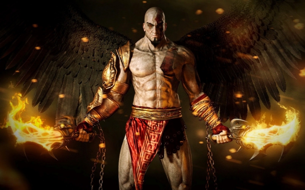 SCE Santa Monica работает над новой частью God of War God of War 4