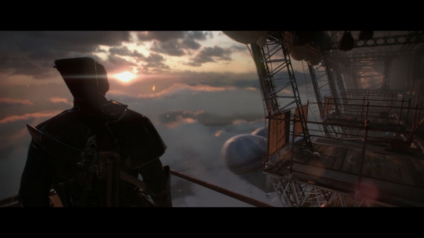 На PlayStation Experience продемонстрировали The Order: 1886 The Order: 1886