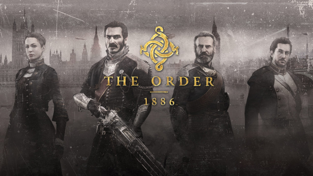 На PlayStation Experience продемонстрировали The Order: 1886 The Order: 1886