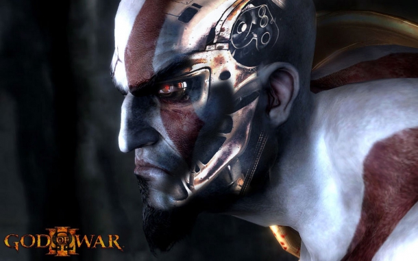 Подборка приколов из God of War God of War 4