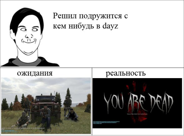 Подборка приколов из DayZ DayZ Standalone