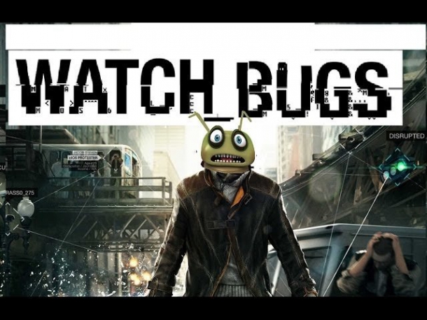 Подборка приколов из Watch Dogs Watch Dogs