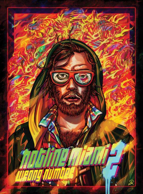 Состав коллекционного издания Hotline Miami 2 Hotline Miami 2: Wrong Number