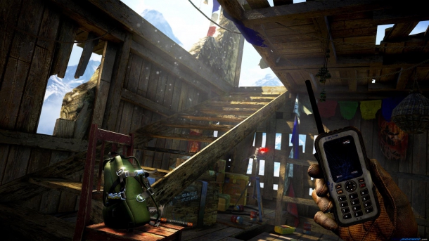 Far Cry 4: DLC Побег из Тюрьмы Дургеш будет доступно 13 января Far Cry 4