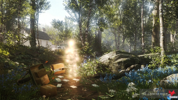 Новые скриншоты Everybody’s Gone to the Rapture Everybody's Gone to the Rapture