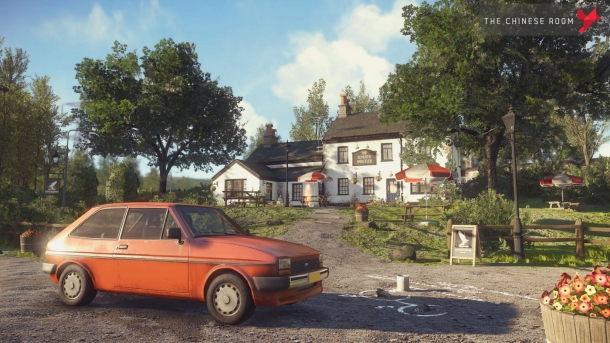 Новые скриншоты Everybody’s Gone to the Rapture Everybody's Gone to the Rapture