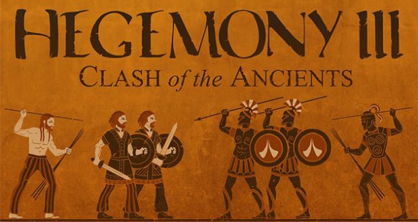 Hegemony 3 хочет, чтобы вы помогли восстановить Рим! Hegemony 3: Clash of the Ancients