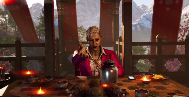 В Far Cry 4 должна была быть другая концовка?! Far Cry 4