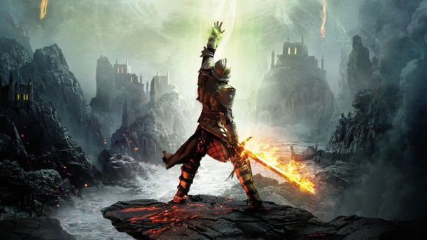 Рецензия Dragon Age: Inquisition Dragon Age: Inquisition