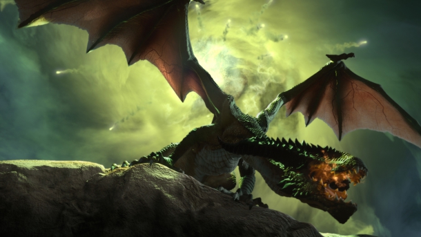 Рецензия Dragon Age: Inquisition Dragon Age: Inquisition