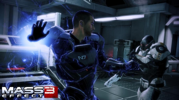 Скриншоты из игры Mass Effect 3 Mass Effect 3