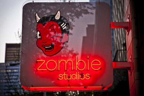 Zombie Studios закрываются после 21 года продуктивной работы Игровая индустрия