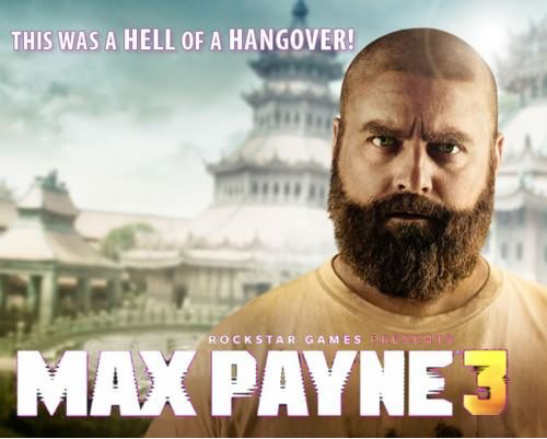 Подборка приколов из Max Payne Max Payne