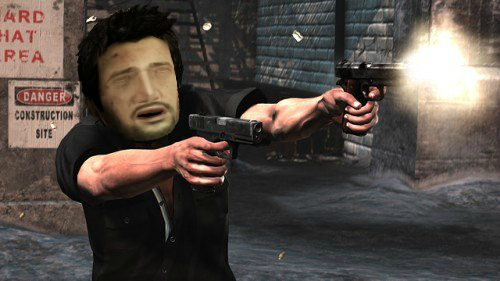 Подборка приколов из Max Payne Max Payne