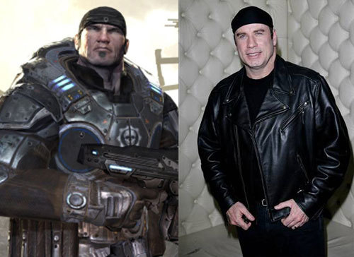 Подборка приколов из Gears of War  Gears of War