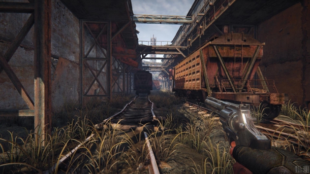 Survarium. Стоит ли играть? Survarium