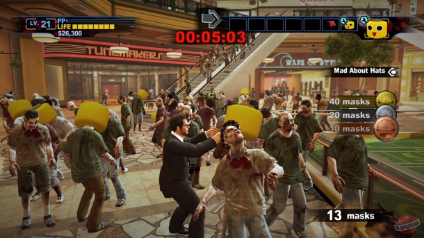 Подборка приколов из Dead Rising  Dead Rising