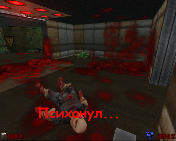 Подборка приколов из Doom DOOM 3